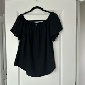 📌3 for $20📌 NWOT SHEIN off the shoulder Top size 1X